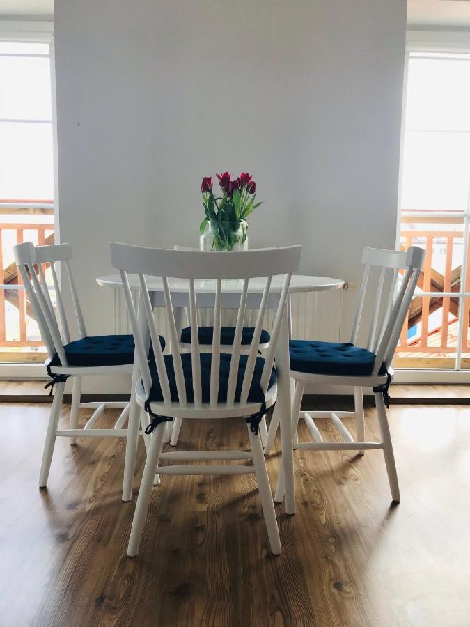 Apartament Marina Mazury Węgorzewo Exterior foto