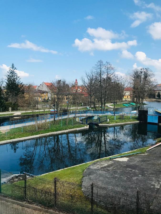 Apartament Marina Mazury Węgorzewo Exterior foto